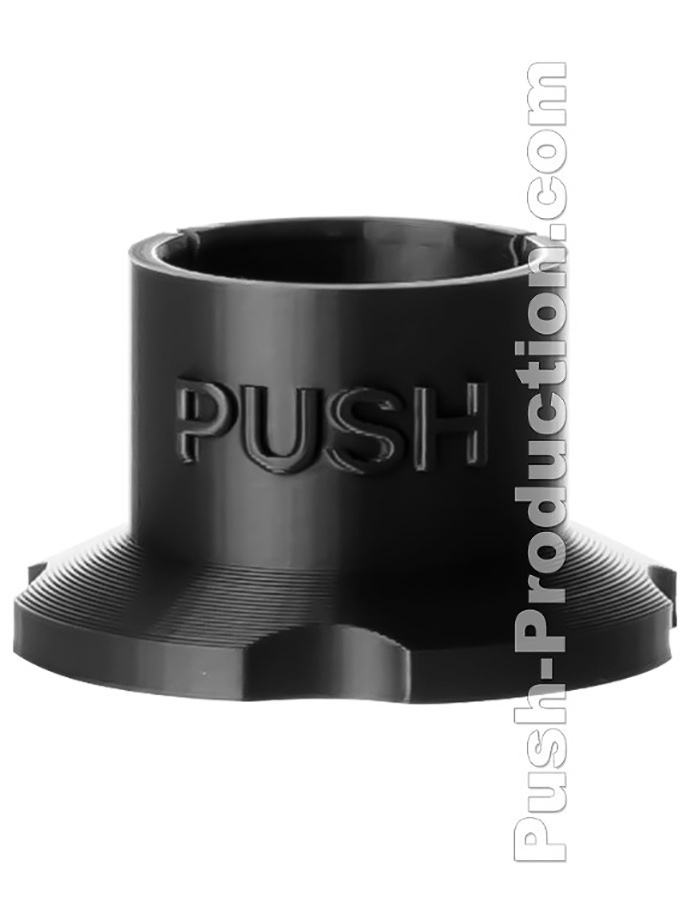 Poppers FlipSTOP Tall Noir
