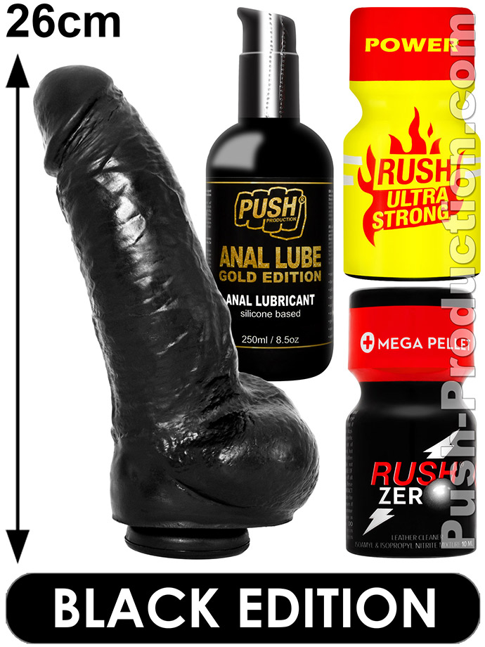 Pack de pornostar Aiden noir