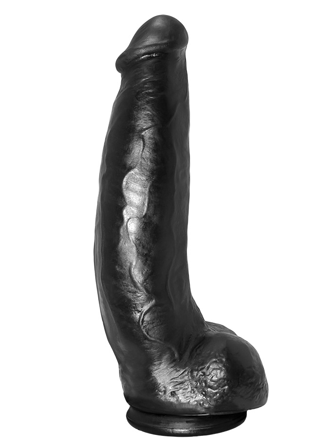 Black Pornstar Dildo Matthew