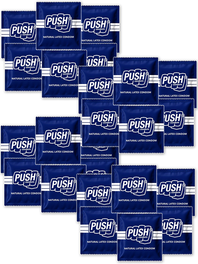 24 pr�servatifs PUSH