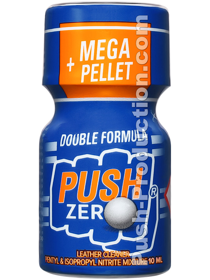 Poppers Push Zero