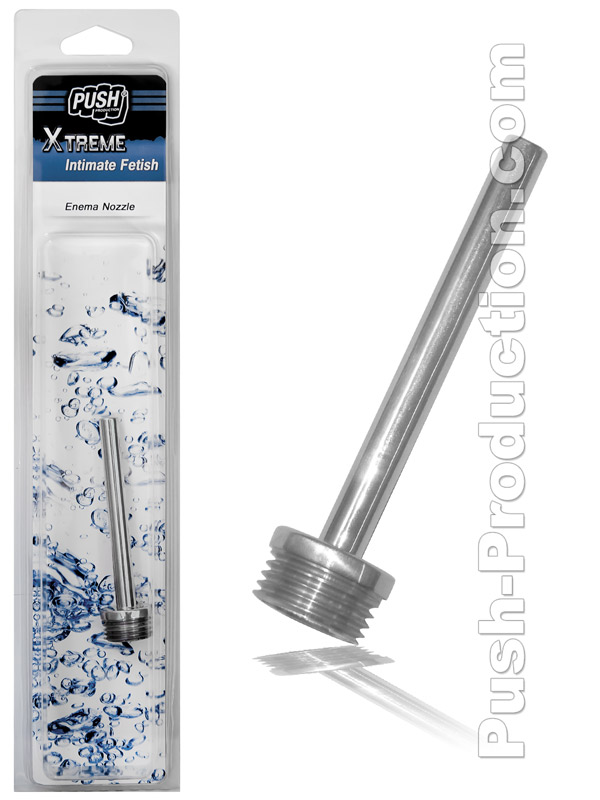Push Xtreme - Douche anale Enema Nozzle
