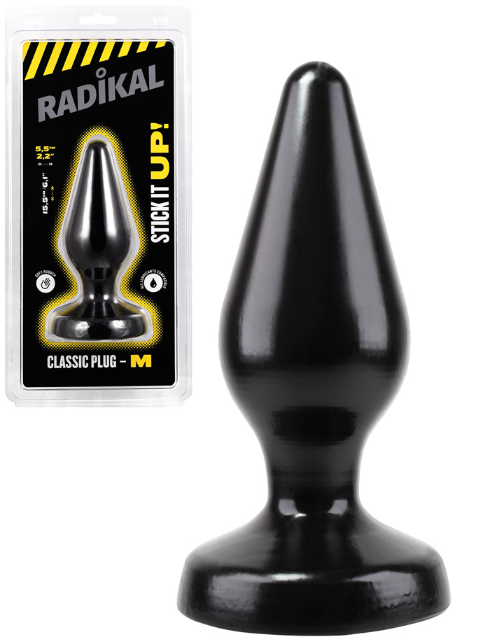 Radikal Plug Anal Classic - M