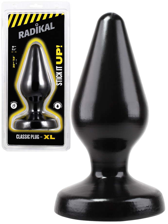 Radikal Plug Anal Classic - XL