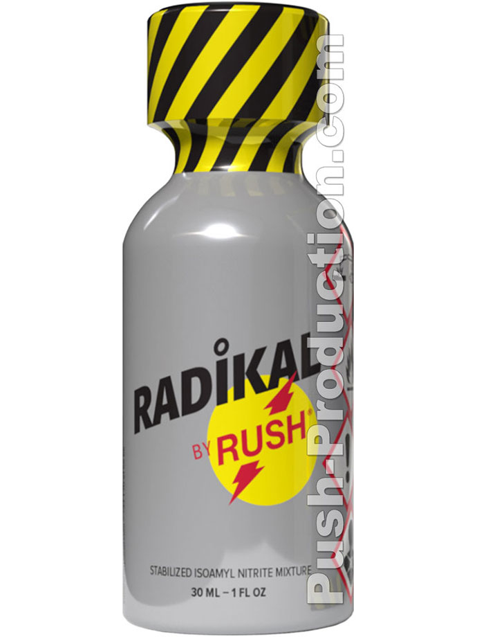 Poppers Radikal Rush XL