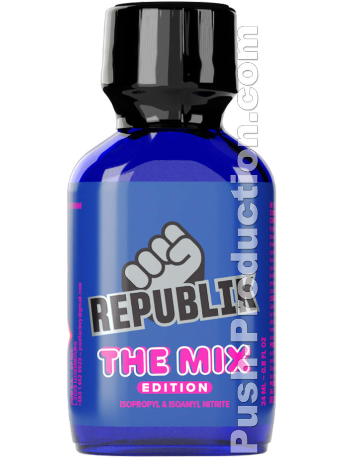 Poppers Republik The Mix big