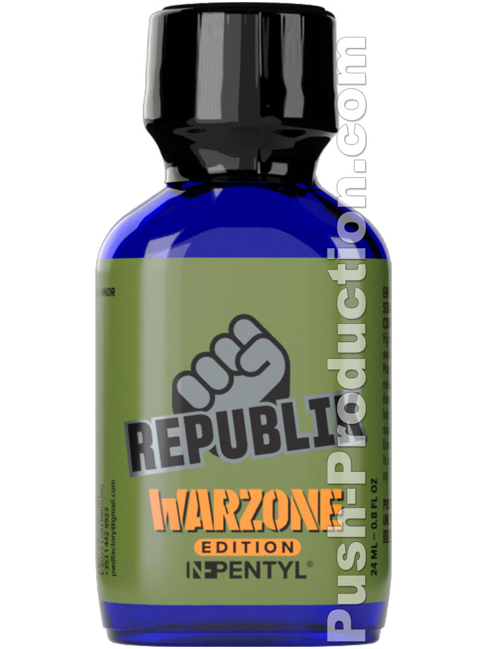 Poppers Republik Warzone big
