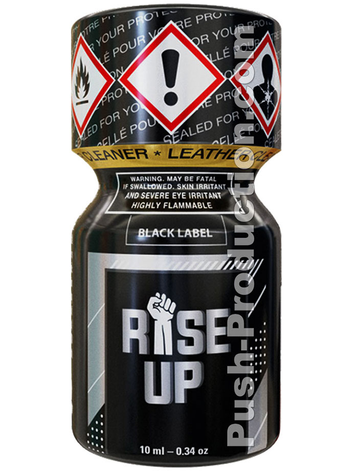 Poppers Rise Up Black Label small