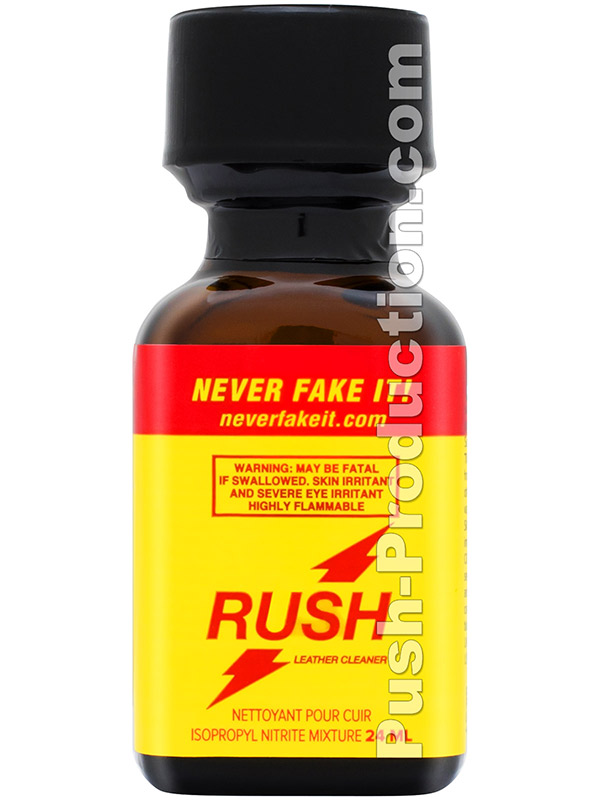 Poppers Rush big