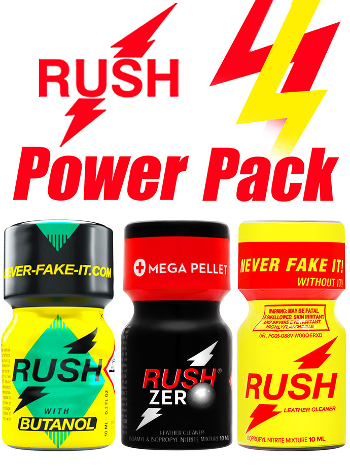RUSH POPPERS POWER PACK small