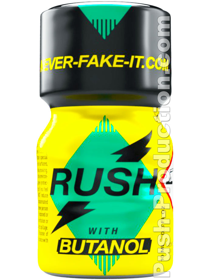 Poppers Rush Butanol small
