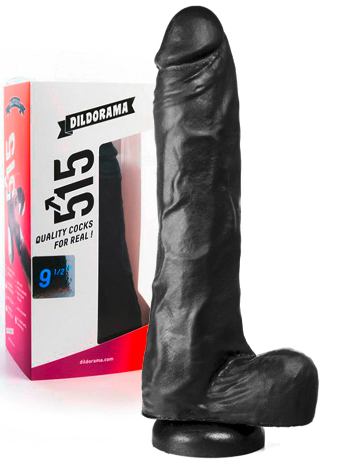 Dildorama 515 line - Gode 9.5