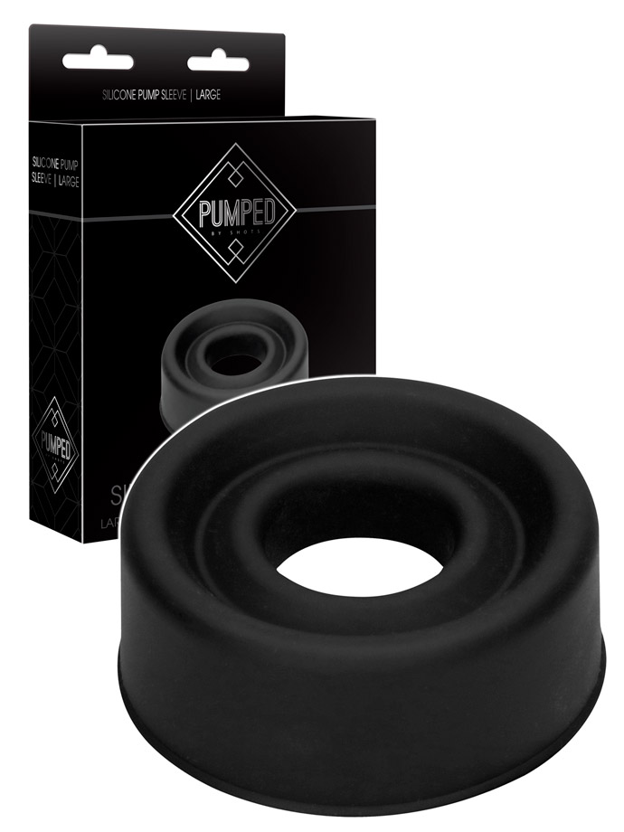 Silicone Pump Sleeve - Large