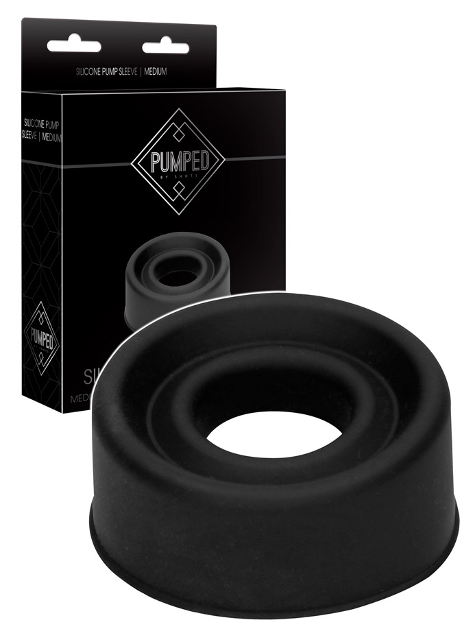 Silicone Pump Sleeve - Medium