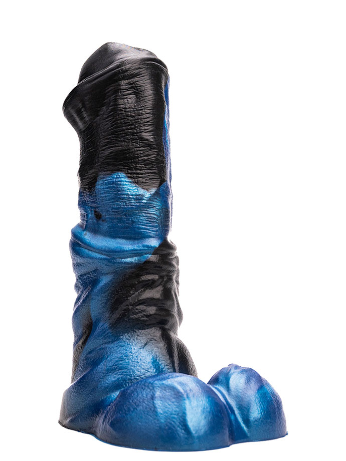 Republik Premium Silicone Dildo - Stetson M