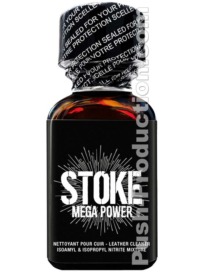 Poppers Stoke Mega Power big