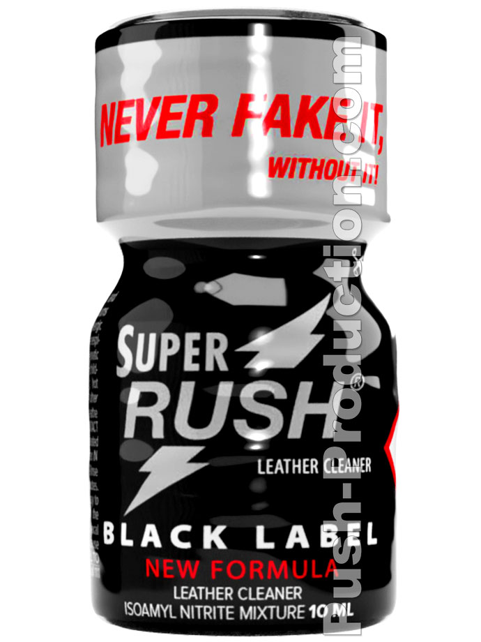 SUPER RUSH BLACK LABEL small