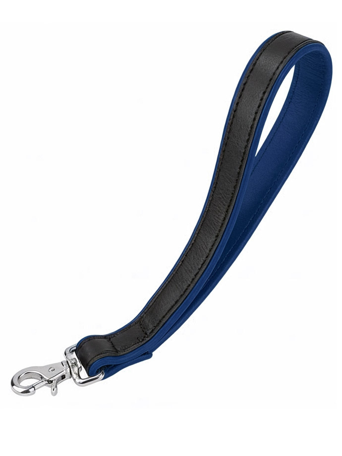 Short leash - Blue
