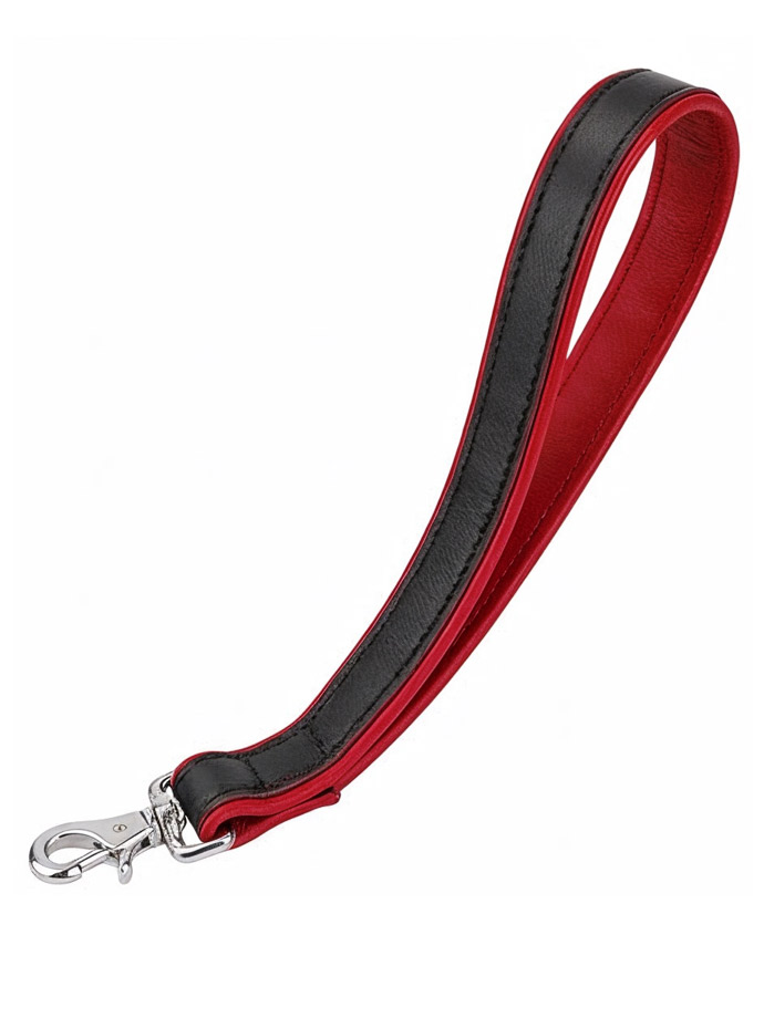 Short leash - Red