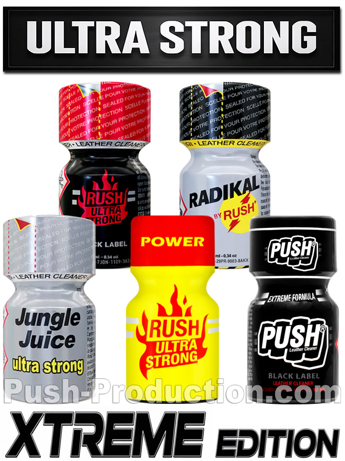 ULTRA STRONG PACK 1