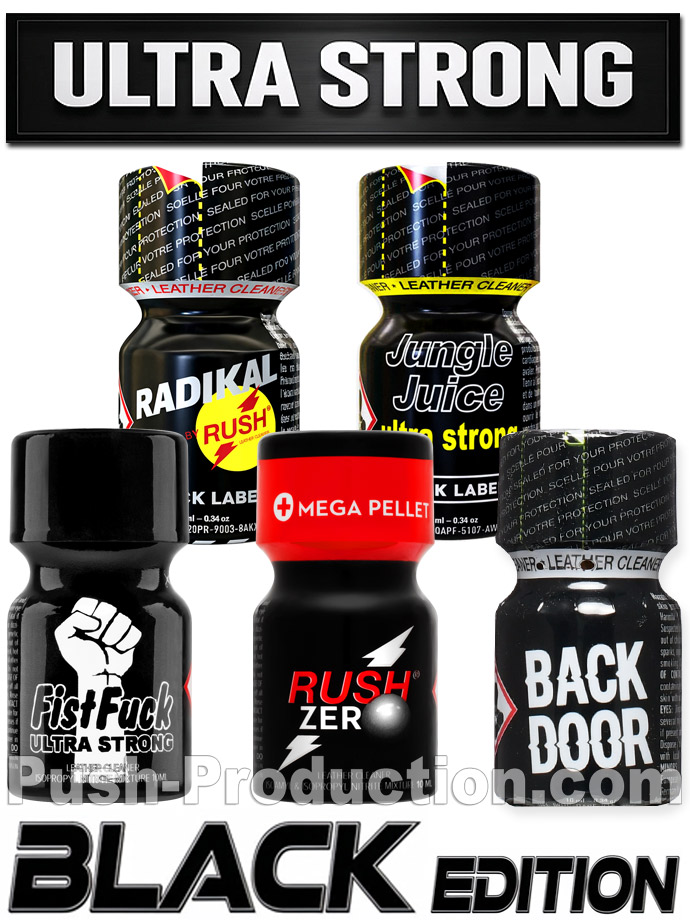 Pack Ultra Strong 3