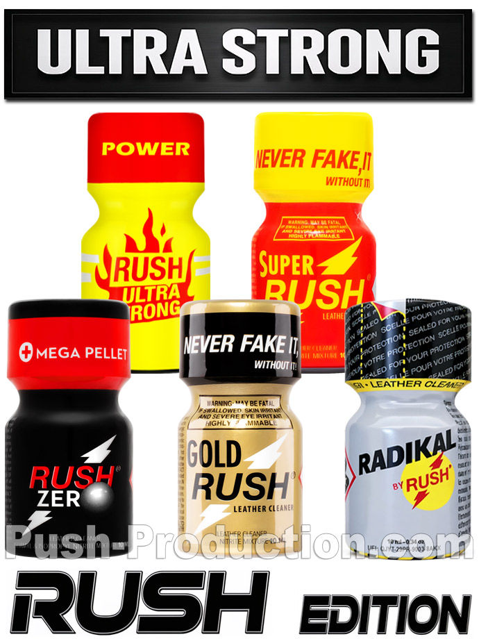 Pack Ultra Strong 5