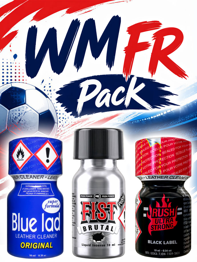WC PACK FRANCE