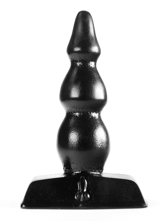 ZIZI - Plug Anal Tracer Noir