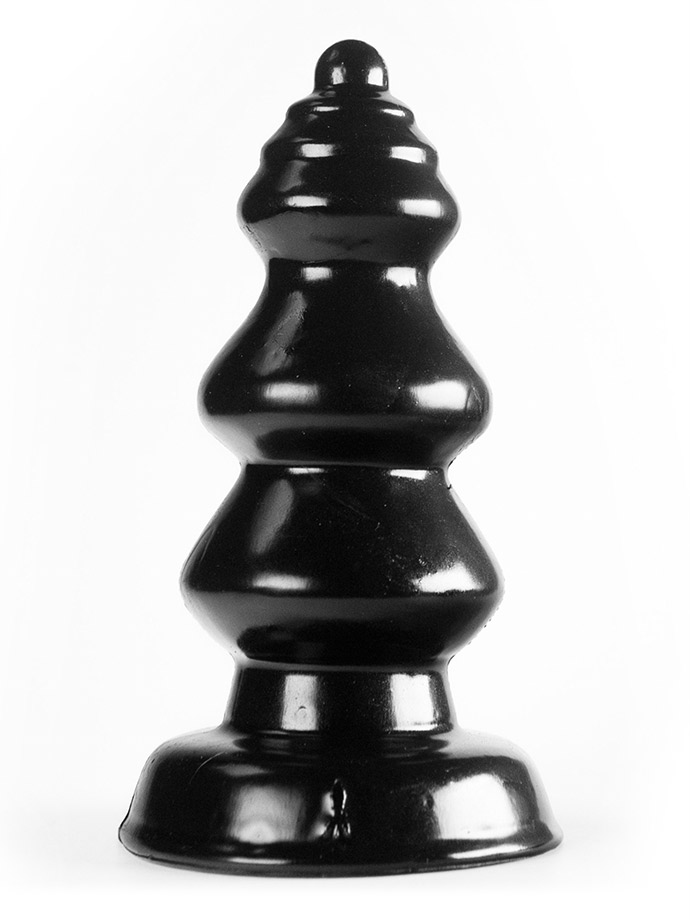 ZIZI Chikubi Analplug Noir