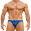 Armor Jockstrap - Blau