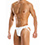 Zipper Jockstrap - Wei�