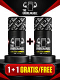 1 + 1 FREE THE UNBREAKABLE small