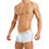 Meander Boxer - White