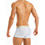 Meander Boxer - White
