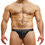 Jockstrap Flashy - Noir