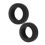 Extreme Double Stackers Cockring Set Large