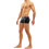 Leather Boxer - Black