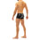 Leather Boxer - Black