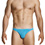 Micro Knit Low Cut Brief - Blue