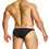 Slip D�collet� Purled - Noir