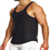 D�bardeur Tanktop Purled - Noir