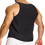 D�bardeur Tanktop Purled - Noir