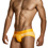 Pied de Coq Classic Brief - Yellow