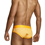 Pied de Coq Classic Brief - Yellow