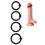 4 Pressure Cockring Set