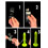 EXS - Pull Non Latex Condoms - 6 pieces