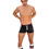 Short Byron Laboratory - Black/White