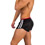 Short Byron Laboratory - Black/White
