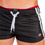 Short Byron Laboratory - Black/White