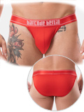 Brief Tjure - red